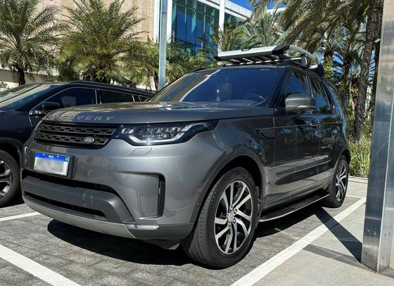 LAND ROVER DISCOVERY 3.0 V6 TD6 DIESEL SE 4WD AUTOMÁTICO LAND ROVER DISCOVERY 3.0 V6 TD6 DIESEL SE 4WD AUTOMÁTICO